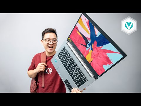 Laptop Giá Tốt Cho Học Sinh Sinh Viên!! - Acer Aspire 5