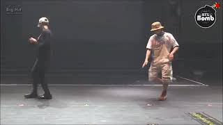 Jimin and Jungkook Dance Charlie Puth Attention