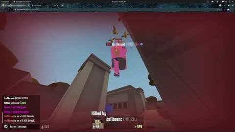 using hentai sound mod krunker