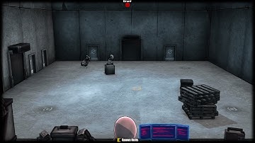 Madness Project Nexus The Playground - Dr. Christoff vs Dr. Crackpot