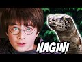 Was Nagini the Snake from the Zoo in Philosopher's Stone? - Harry Potter Explained
