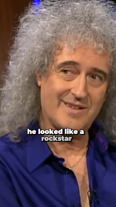 Brian May talks about Freddie Mercury and his personality as a band mate