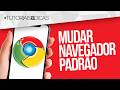 🔵 Como MUDAR o NAVEGADOR PADRÃO no iPhone / iOS