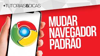 🔵 Como MUDAR o NAVEGADOR PADRÃO no iPhone / iOS