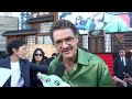 Pedro Pascal at The Mandalorian and Grogu, Tokyo premiere | Star Wars Interview | ScreenSlam