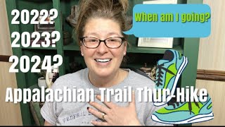 Appalachian Trail Announcement