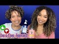 One & Done | Camille Rose Curl Maker & Curl Junkie Pattern Pusha | Glycerin FREE Gels