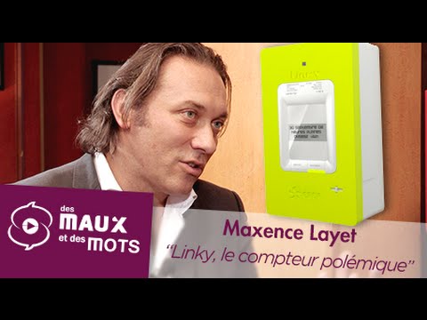 Linky le compteur polémique - Maxence Layet