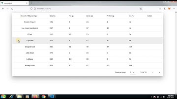 Lecture 4: Part 5 - v data table