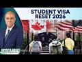 Australia to UK: Countries Alter Student Visa Rules in 2026 | Spotlight