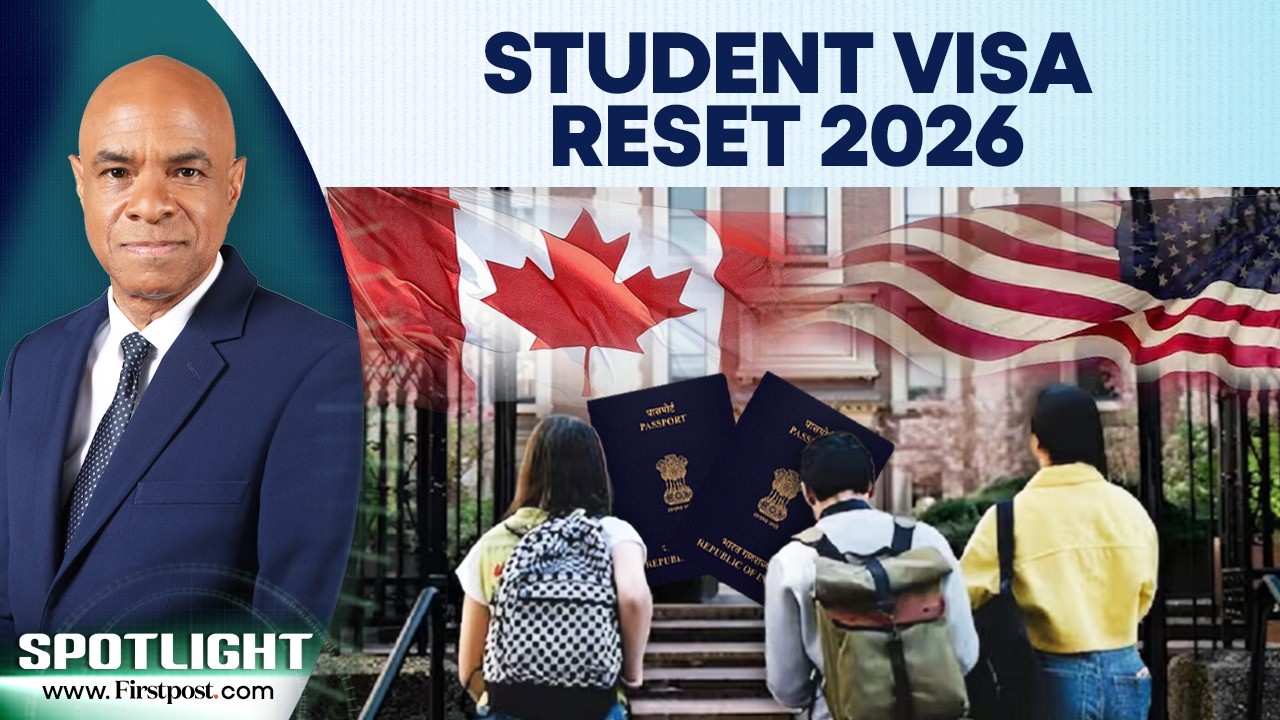 Australia to UK: Countries Alter Student Visa Rules in 2026 | Spotlight ...