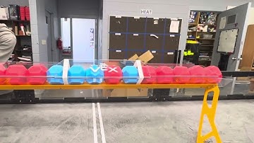 VEX V5 Push Back Meta Descore