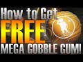 HOW TO GET A FREE MEGA GOBBLEGUM ON "Shadows of Evil" - Call of Duty: Blackops 3