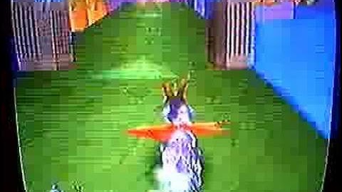 Spyro 2 - Metro Speedway - 1:05.28