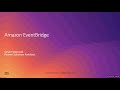 Webinar: Boost up your serverless applications with Amazon EventBridge