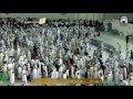 صلاة الفجر الشيخ عبدالله الجهني المسجد الحرام الأحد 1 شعبان 1437