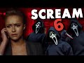 Scream 6 Brings Back Kirby!! Past Survivors Being Hunted By Ghostface?!