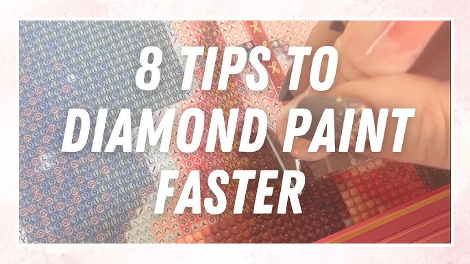 What Adhesive Is Used for Diamond Painting?