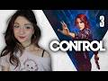 So.... This horse is MAGICAL??? | Control First Playthrough | Part 3