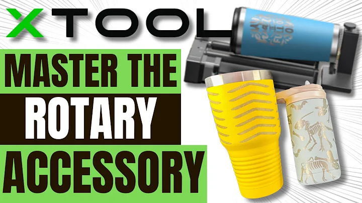 Master Xtool Rotary Ra2 Pro In Minutes With This Easy Setup Guide!