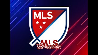 Mls Simulación Fecha 14 #lionelmessi10 #mls #intermiami #fyp