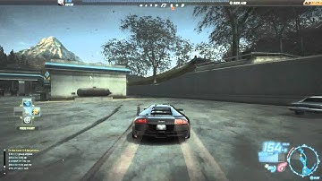 Need for Speed World Bus Station Bug Methode 2