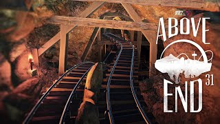 Above End Episode 31 - Mine tunnels - Planet Coaster