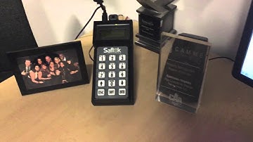 Saflok:  How to program Key and Lock