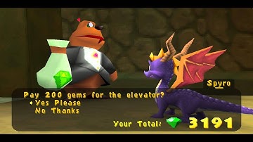 Spyro 2 Ripto