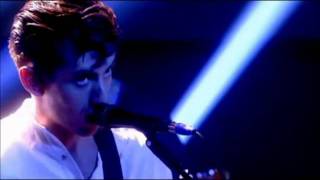 Arctic Monkeys - Don't Sit Down 'Cause I've Moved Your Chair (Live Jonathan Ross Show) Resimi