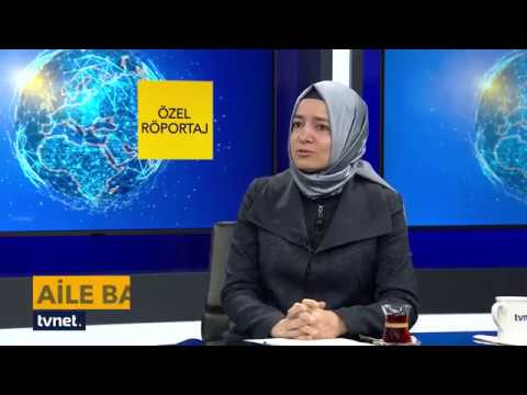 Özel Röportaj - Aile ve Sosyal Politikalar Bakanı Fatma Betül Sayan Kaya