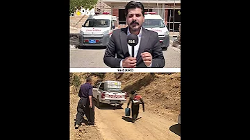 ئاگرەکەی گوندەکانی هەڵاڵاوا و مەسۆ سەری هەڵدایەوە و دوو برینداری خۆبەخش گەیەندرانە نەخۆشخانە 