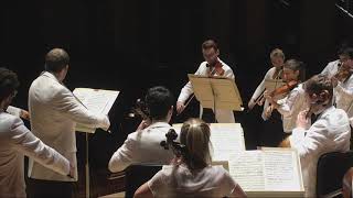 TCHAIKOVSKY Serenade for Strings in C, mvt. I