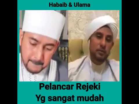Amalan singkat dan pendek pelancar rezeki, ijazah dari habib jamal ba