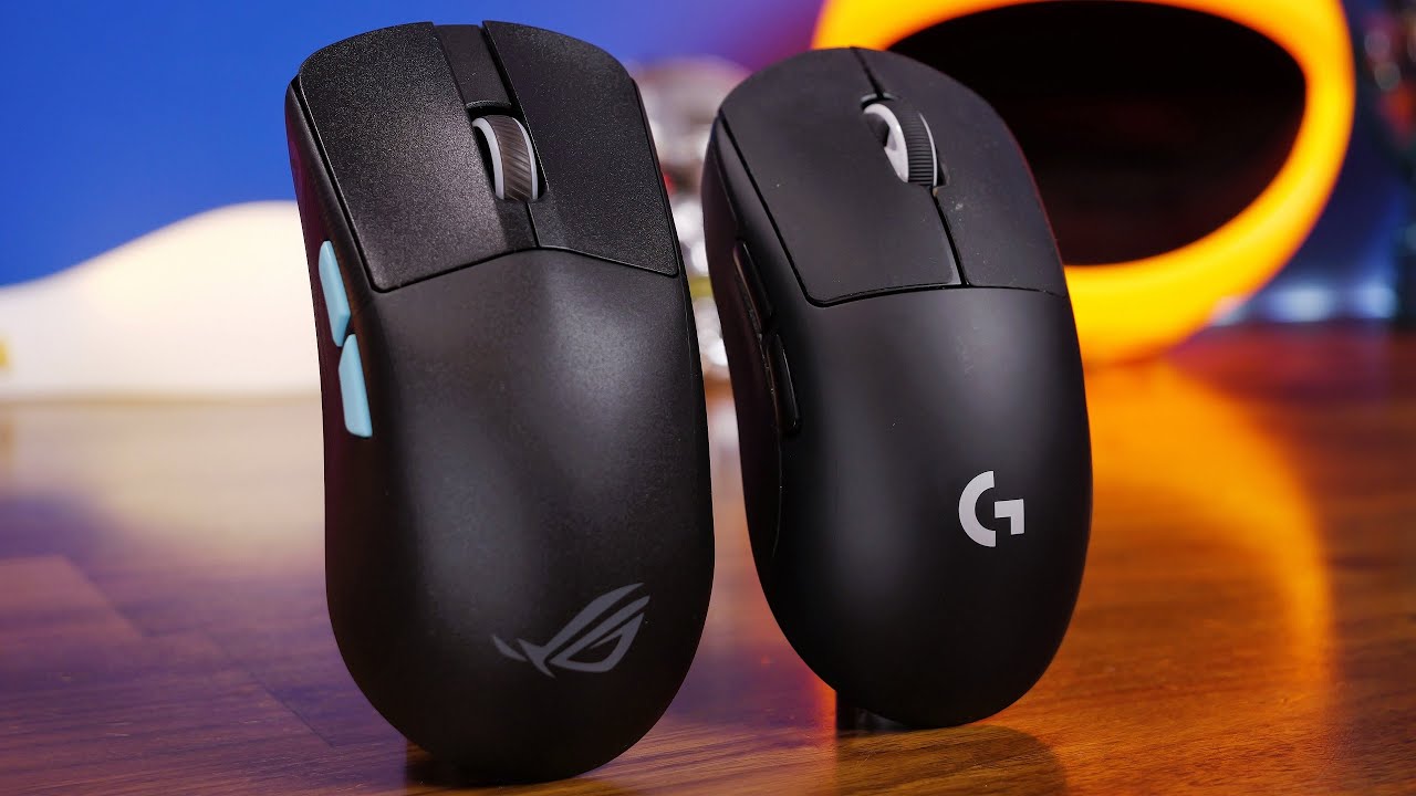 Logitech G Pro X Superlight Vs Logitech G Pro 