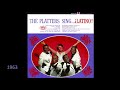 The Platters - &quot;Cuando Calienta El Sol&quot; - Original Stereo LP - A VRP Re-do - HQ