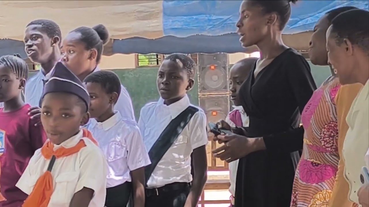 Nathuwa Nyayo (Giryama SDA Song) by Gongoni District Junior Youth