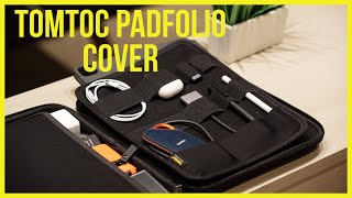 Tomtoc Padfolio cover for iPad Pro 12.9