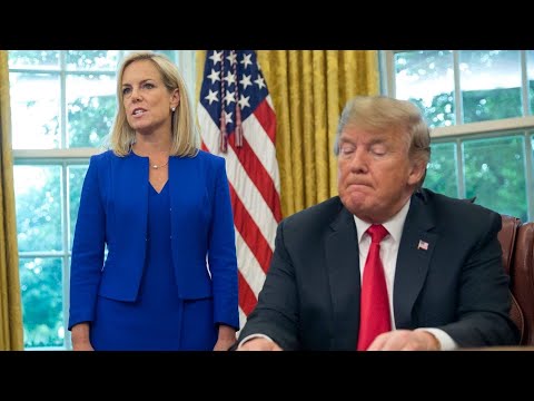 DHS Secretary Kirstjen Nielsen to face questions from lawmakers