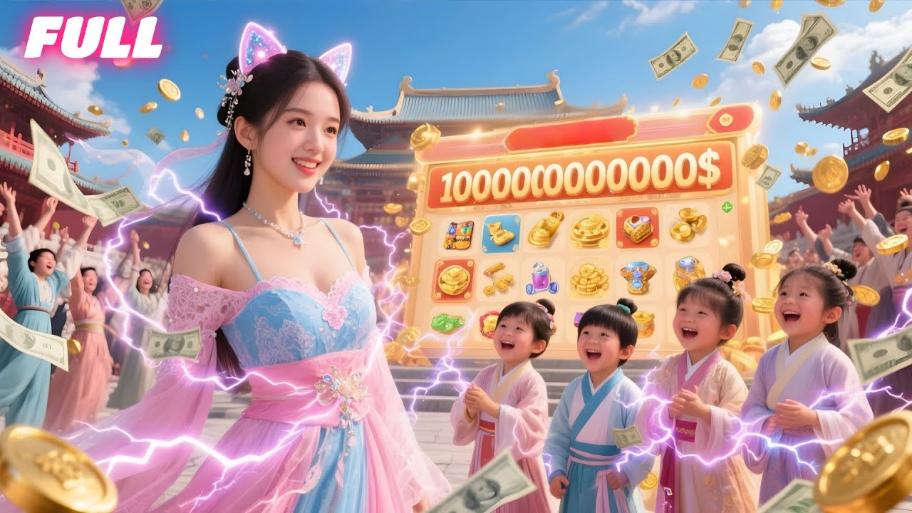 Strongest Superpowered Girl Transmigrates,Becomes Mom of 4 Kids,Gets Fortune w/ Super Pwr's/Gets Joy