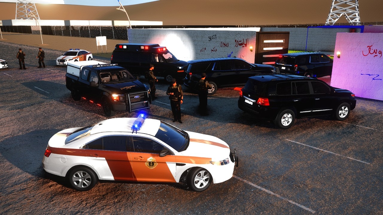 محاكي الحوادث - ابو حديده يكتشف خيانة تركي وينتقم منه 😨🔥الجزء الثاني beamNG drive