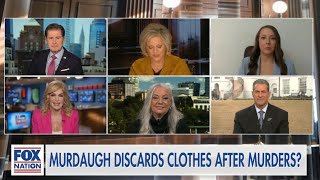Murdaugh Discards Clothes After Murders