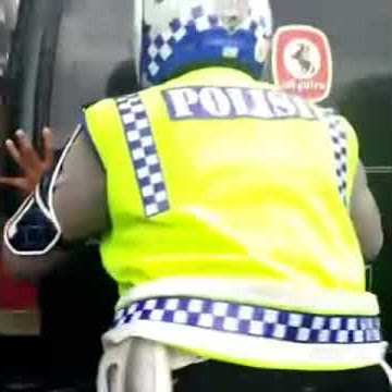 Polisi Baik, Polisi Polres Lamongan