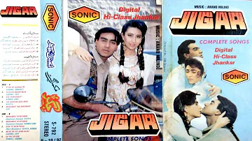 Jigar   Complete Songs with Sonic Jhankar