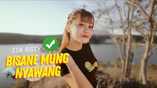 Esa Risty Terbaru - Bisane Mung Nyawang ( Music VIdeo ANEKA SAFARI)
