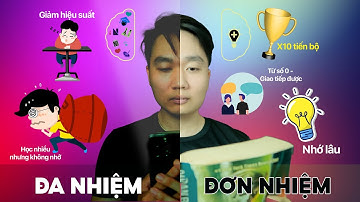 Cách Rèn Tập Trung để x10 Năng Suất học tiếng Anh