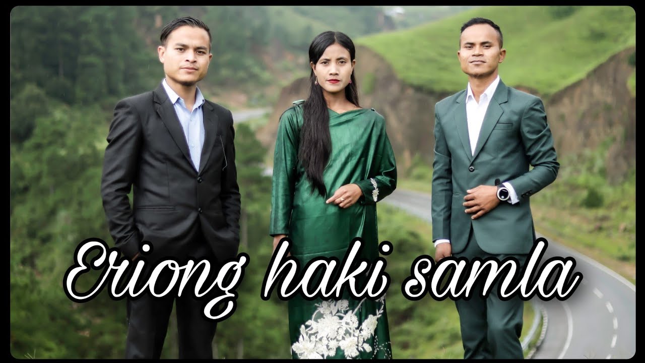 Eriong haki samla Composed by  SF Mylliemngap