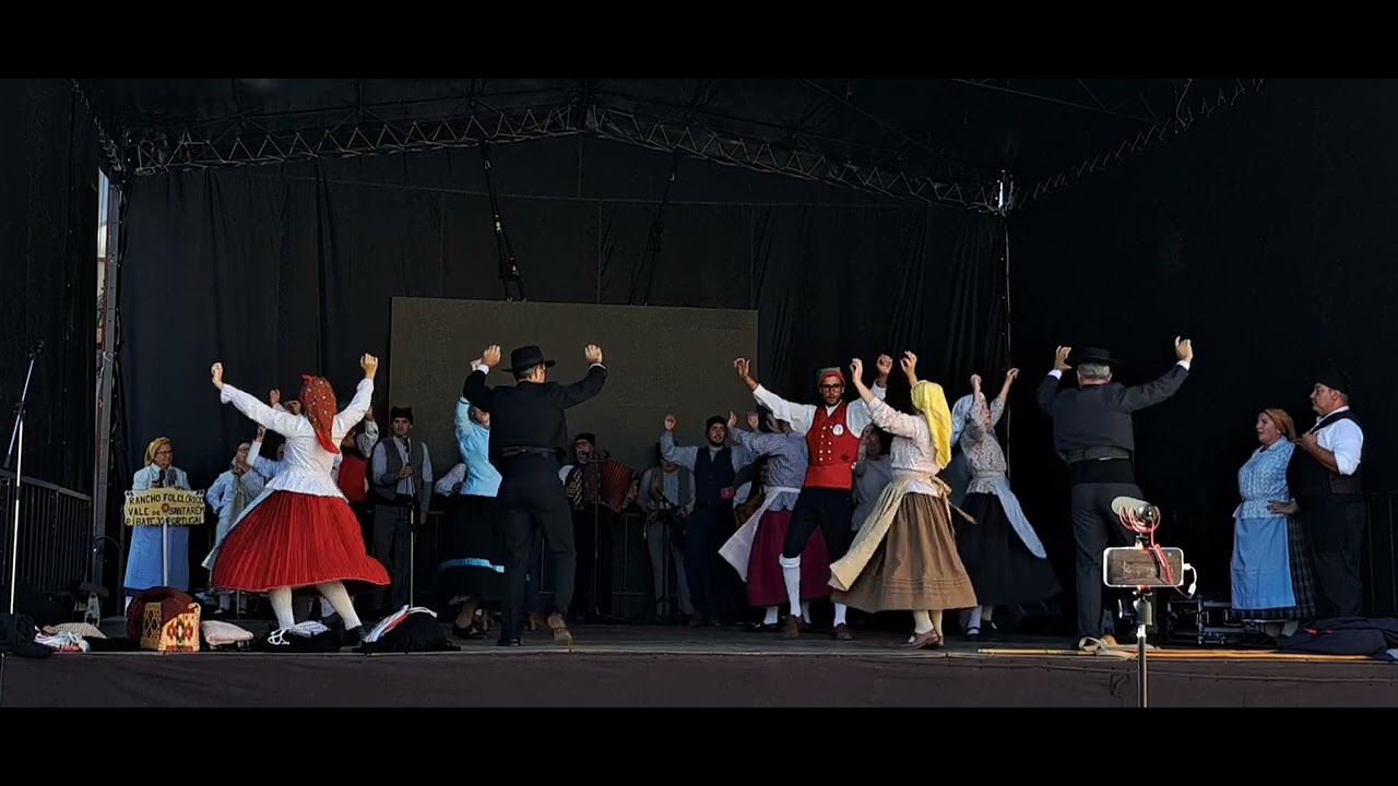 Rancho Folclórico do vale de Santarém,FOLK Carnaxide 5 Outubro 2025