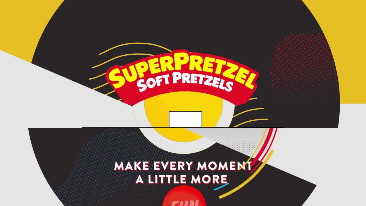 quick meals for college students Make simple things SUPER FUN with SUPERPRETZEL