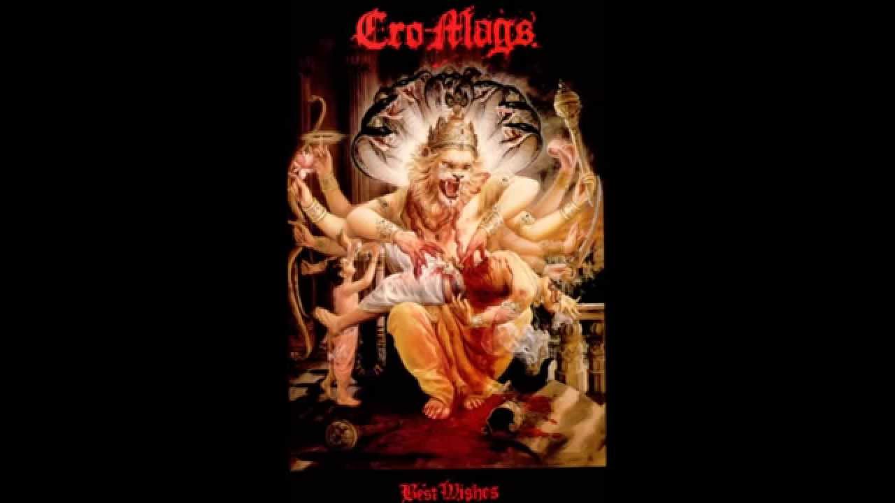 Cro-Mags-Best wishes(full album) - YouTube